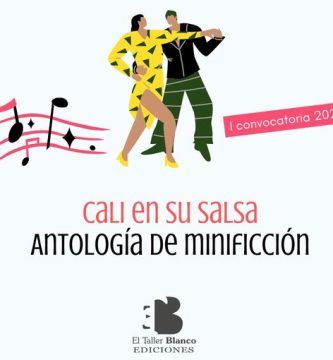 Antología de minificción “Cali en su salsa”