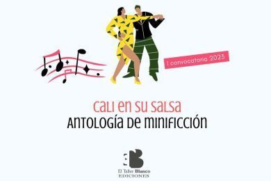 Antología de minificción “Cali en su salsa”