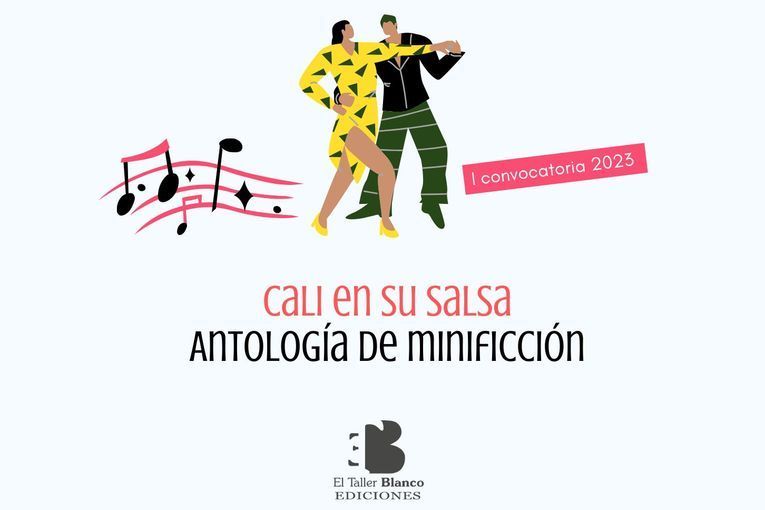 Antología de minificción “Cali en su salsa”