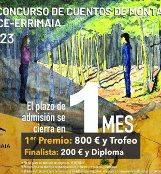 IV Concurso de Cuentos de Montaña CVCE-Errimaia