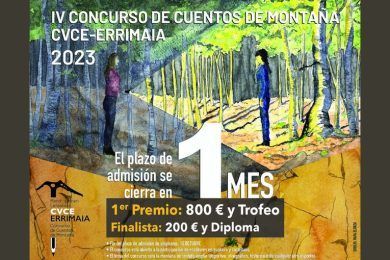 IV Concurso de Cuentos de Montaña CVCE-Errimaia