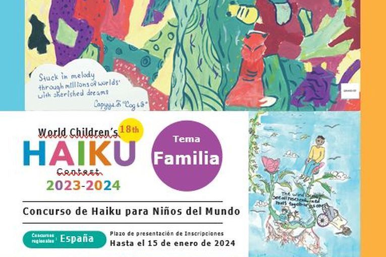 18º Concurso de Haikú para Niños del Mundo