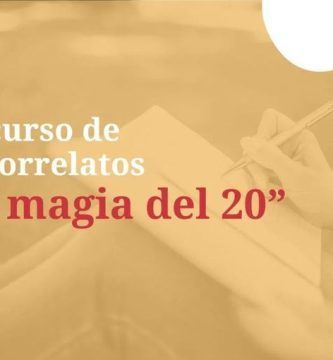 Concurso de Microrrelatos “La magia del 20”