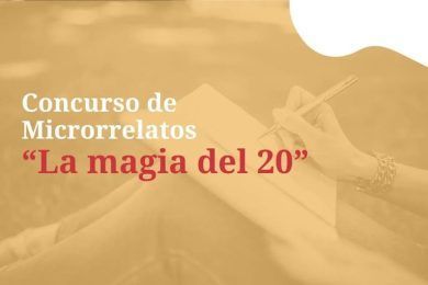 Concurso de Microrrelatos “La magia del 20”