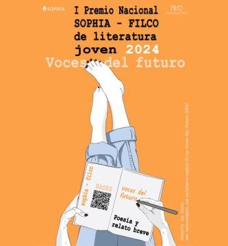 I Premio Nacional Sophia-Filco de Literatura Joven 2024 “Voces de Futuro”