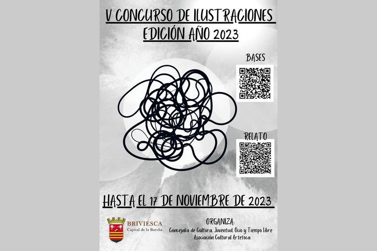 V Concurso de Ilustración “Ciudad de Briviesca”