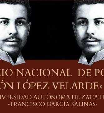 Premio Nacional de Poesía Ramón López Velarde 2023