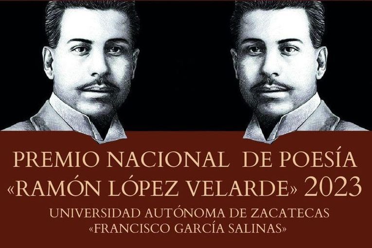 Premio Nacional de Poesía Ramón López Velarde 2023