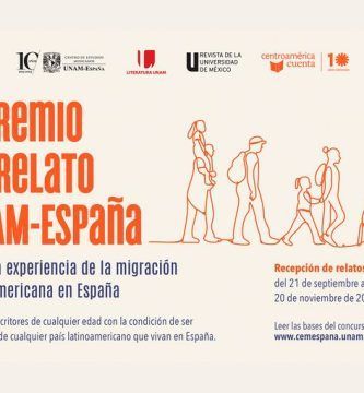 II Premio de Relato Unam-España sobre la experiencia de la migración latinoamericana en España