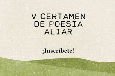 V Certamen de Poesía Aliar