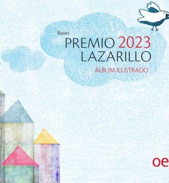 Premio Lazarillo Álbum Infantil y Juvenil Ilustrado 2023