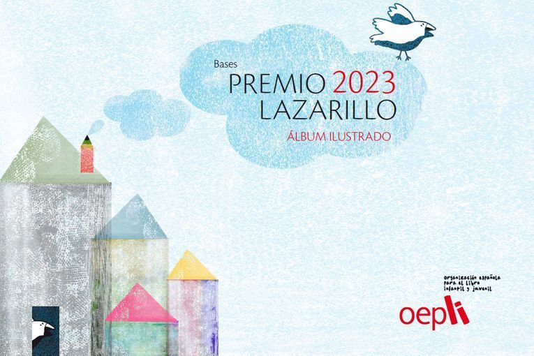 Premio Lazarillo Álbum Infantil y Juvenil Ilustrado 2023