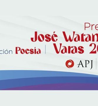 XIII Premio de Poesía José Watanabe Varas 2023