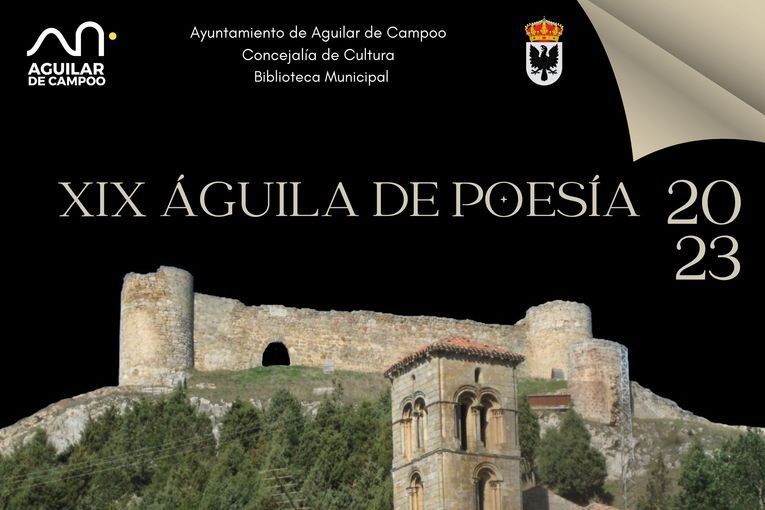 XIX Premio “Águila de Poesía”