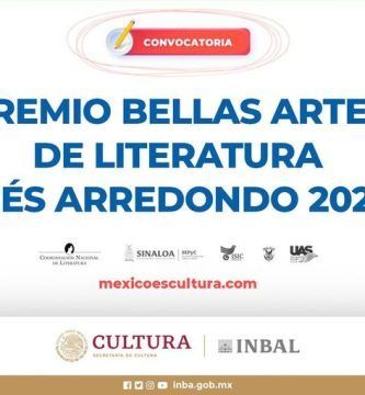 Premio Bellas Artes de Literatura Inés Arredondo 2023