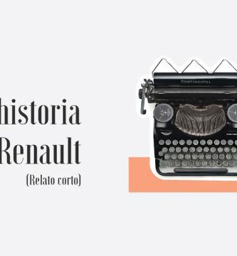 XIII Premio de Relato Corto “Una historia con Renault”