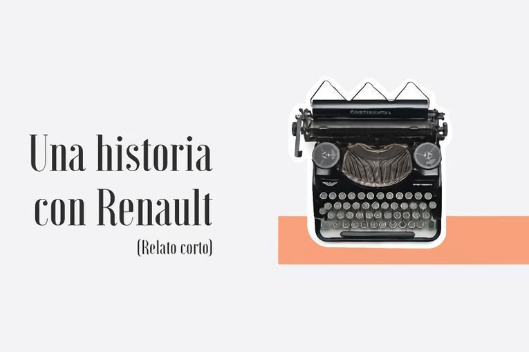 XIII Premio de Relato Corto “Una historia con Renault”
