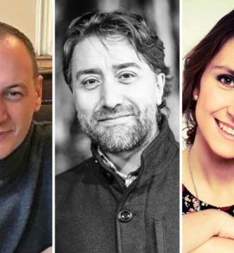 Rafael Ruiz Pleguezuelos, Carlos Alberto Palacio Lopera y Pilar Somarriba González