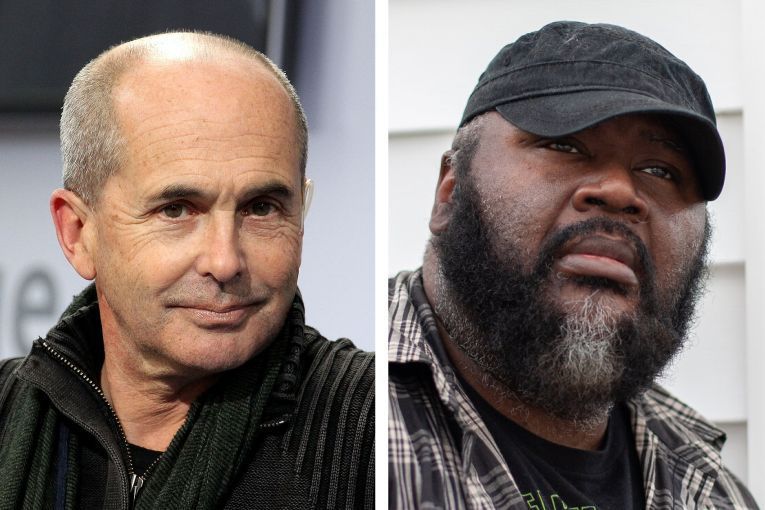 Don Winslow y S. A. Cosby