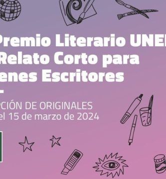 III Premio Literario Uned de Relato Corto para Jóvenes Escritores