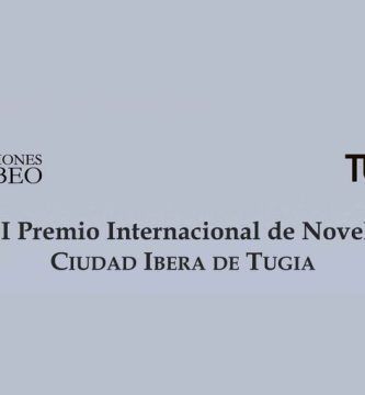 III Premio Internacional de Novela Ciudad Ibera de Tugia