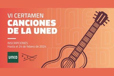 VI Certamen de Canciones de la Uned