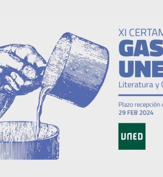XI Certamen GastroUNED: Literatura y Gastronomía