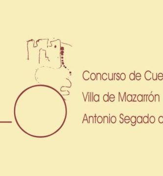 XL Concurso de Cuentos Villa de Mazarrón Antonio Segado del Olmo