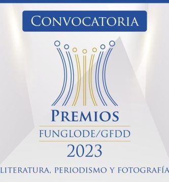 Premios Anuales de Literatura, Periodismo y Fotografía 2023 de Funglode