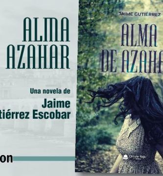 “Alma de azahar”, de Jaime Gutiérrez Escobar
