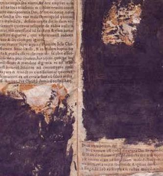 Exposición “Malos libros, la censura en la España moderna”