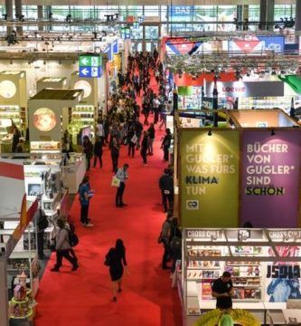 Feria Internacional del Libro de Fráncfort