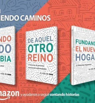 Colección “Haciendo caminos” de La Vida de Nos