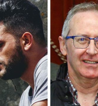 Austin Llerandi Pérez y Gotzon Plaza Jaio