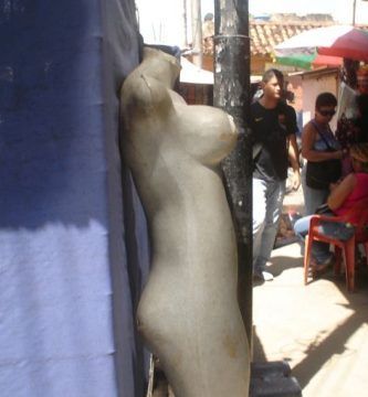 Sol y sombra, por Wilfredo Carrizales