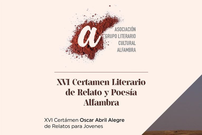 XVI Certamen Oscar Abril Alegre de Relatos para Jóvenes