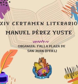 XIV Certamen Literario Manuel Pérez Yuste