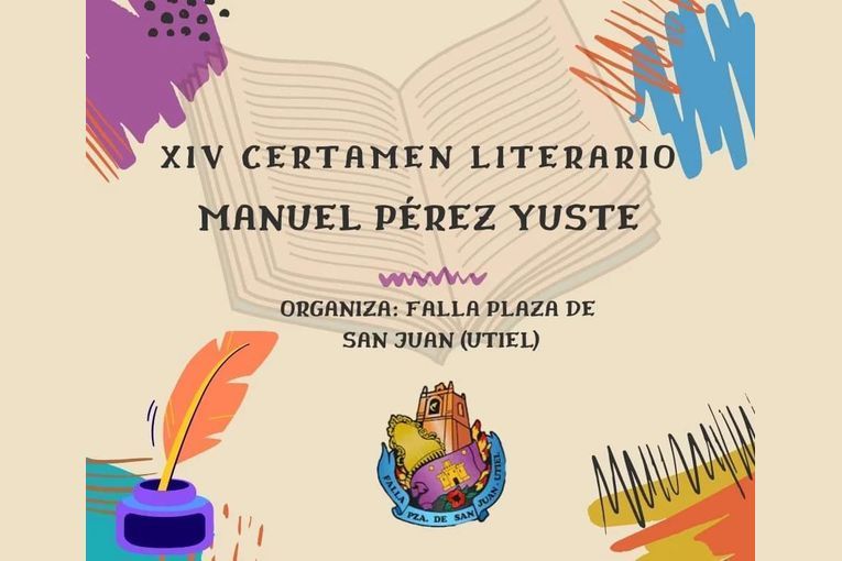 XIV Certamen Literario Manuel Pérez Yuste