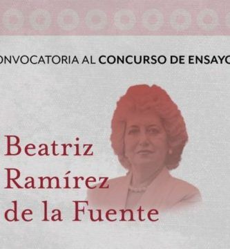 Concurso de Ensayo Beatriz Ramírez de la Fuente