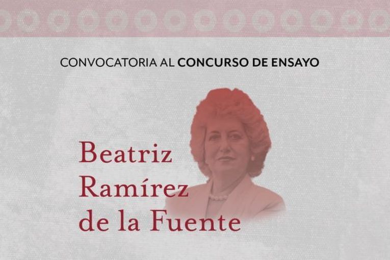 Concurso de Ensayo Beatriz Ramírez de la Fuente