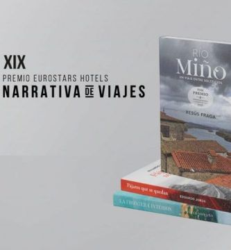 XIX Premio Eurostars Hotels de Narrativa de Viajes