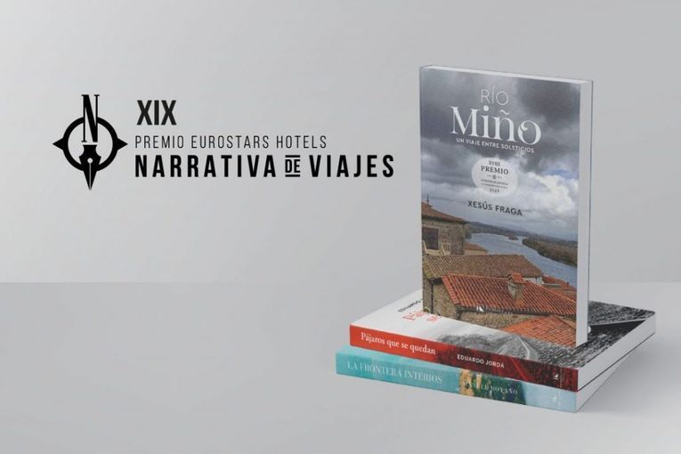 XIX Premio Eurostars Hotels de Narrativa de Viajes