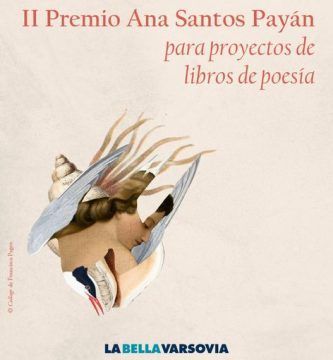 II Premio Ana Santos Payán para Proyectos de Libros de Poesía