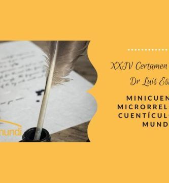 XXIV Certamen de Cuentos Dr. Luis Estrada