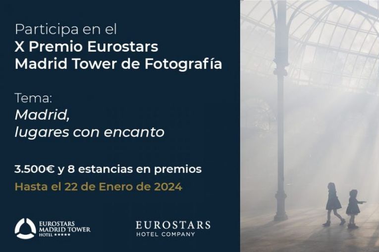 X Premio Eurostars Madrid Tower de Fotografía 2023