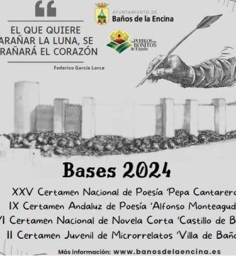 II Certamen Local de Microrrelato “Villa de Baños de la Encina”