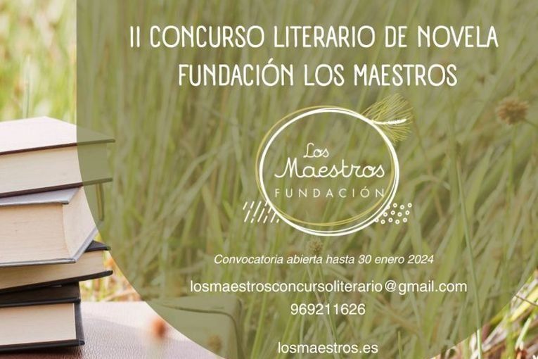 II Concurso Literario Internacional Fundación Los Maestros