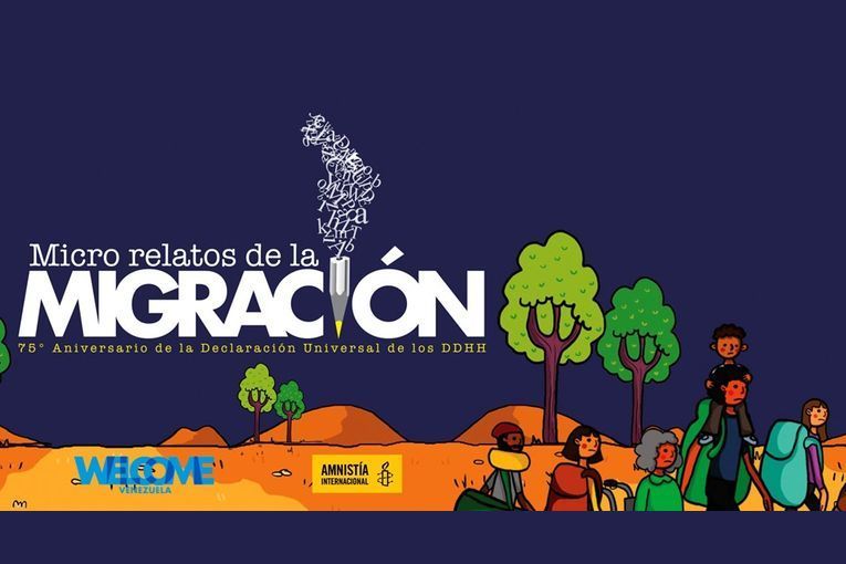 Concurso Microrrelatos de la Migración