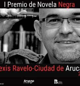 I Premio de Novela Negra Alexis Ravelo - Ciudad de Arucas