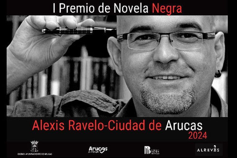 I Premio de Novela Negra Alexis Ravelo - Ciudad de Arucas